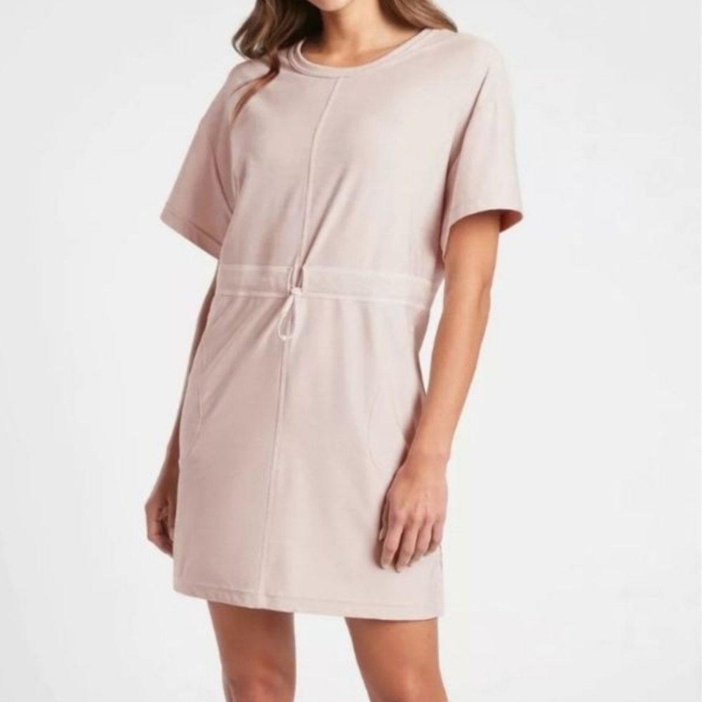 Athleta | Crosscurrent Casual Dress